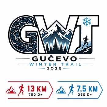 Gučevo winter trail 2026