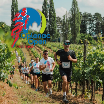 Oplenac Open Trail Race 2026