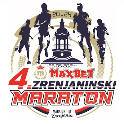 MaxBet 4. Zrenjaninski maraton