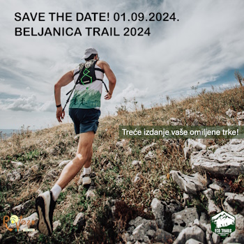 Beljanica trail 2024