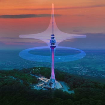 Iskra night trail Avala 2025