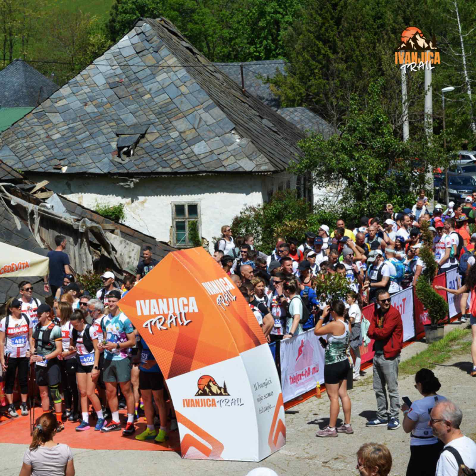 Ivanjica trail 2025