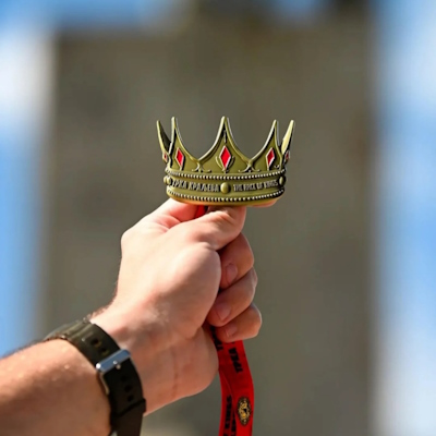 3. Trka kraljeva - trka za dečiju radost