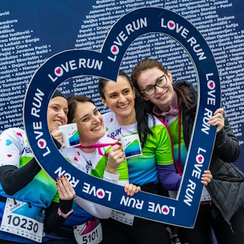 Love Run Beograd 2027