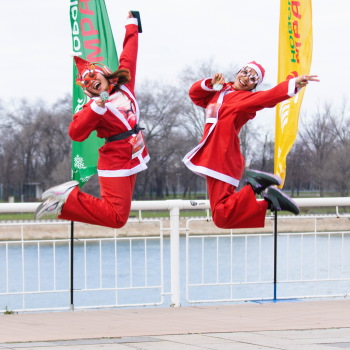 3. Novogodišnji Mrazaton