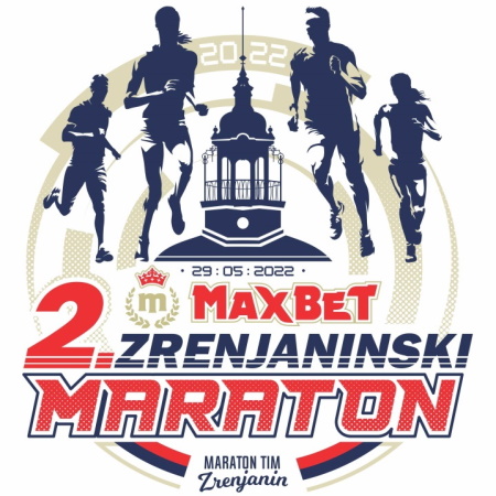 MaxBet 2. Zrenjaninski maraton