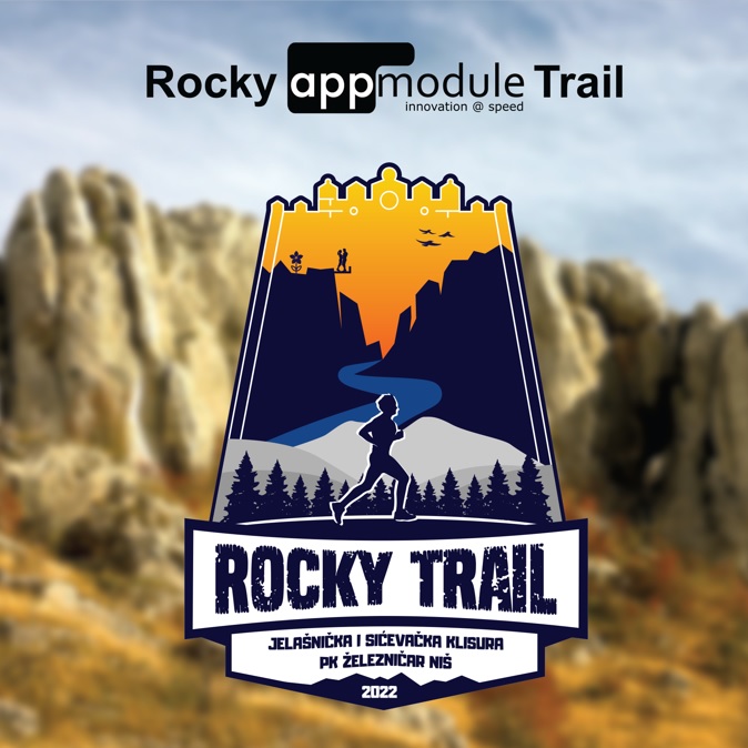 Rocky trail 2022