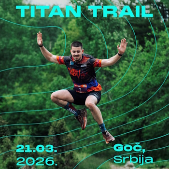 Titan trail 2026