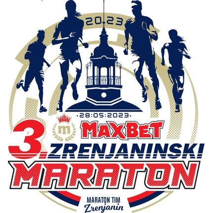 MaxBet 3. zrenjaninski maraton